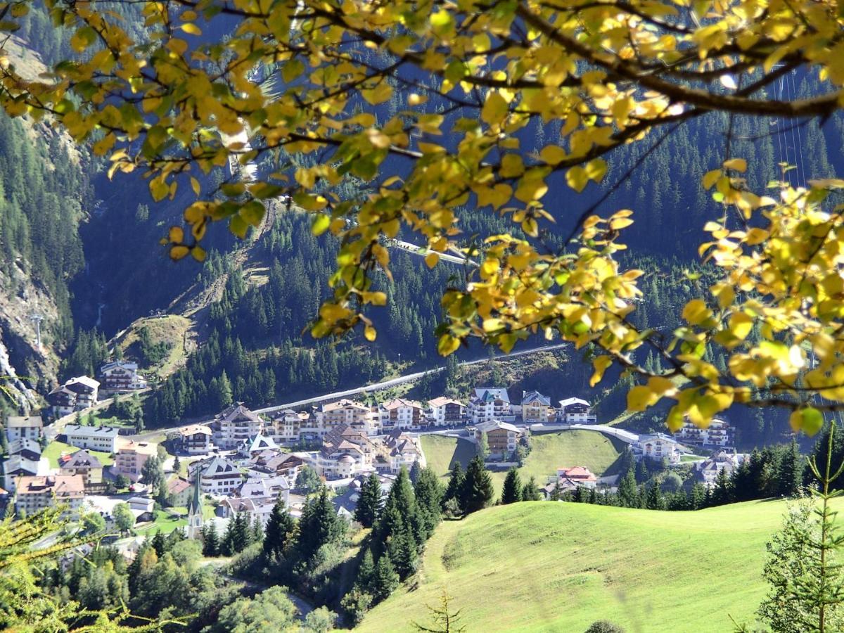 Apart Guenther Ischgl Esterno foto